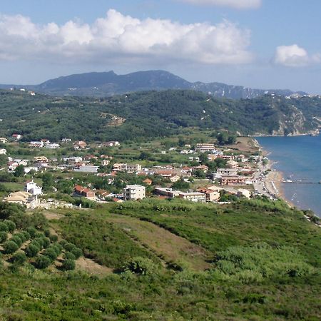 Villa Gecko, Arillas Kavvadades Exterior foto