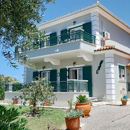 Villa Gecko, Arillas Kavvadades Exterior foto